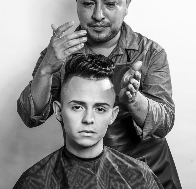 Pompadour
