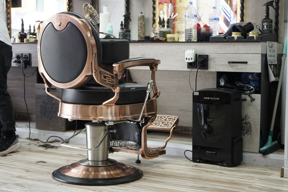 Salon Barberova — Zagreb